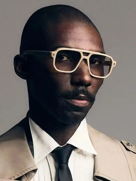 Jacques Marie Mage Evans Sonnenbrille - Vintage Retro Eyewear