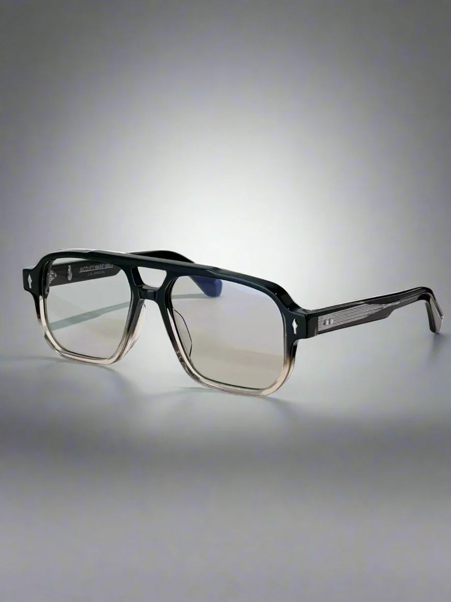 Jacques Marie Mage Evans Sonnenbrille - Vintage Retro Eyewear