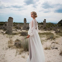 Boho style girl dress white cotton lace sleeveless long summer