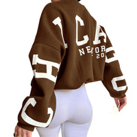 Style for girl high fashion Loose Hoodie