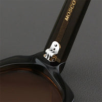 MOSCOT LEMTOSH retro square quality sunglasses