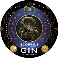 Skorpion - Scorpius Edition (Gin) 38% Vol.