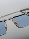 Jacques Marie Mage Bogart handmade high designer classic sunglasses