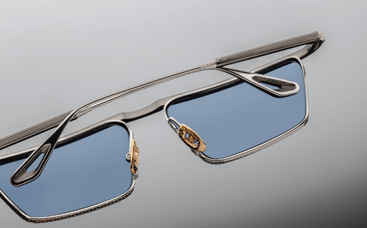 Jacques Marie Mage Bogart handmade high designer classic sunglasses