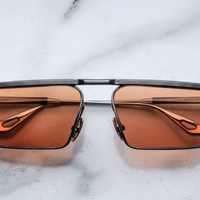 Jacques Marie Mage Bogart handmade high designer classic sunglasses