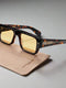 Jacques Marie Mage Devoto brand design square acetate