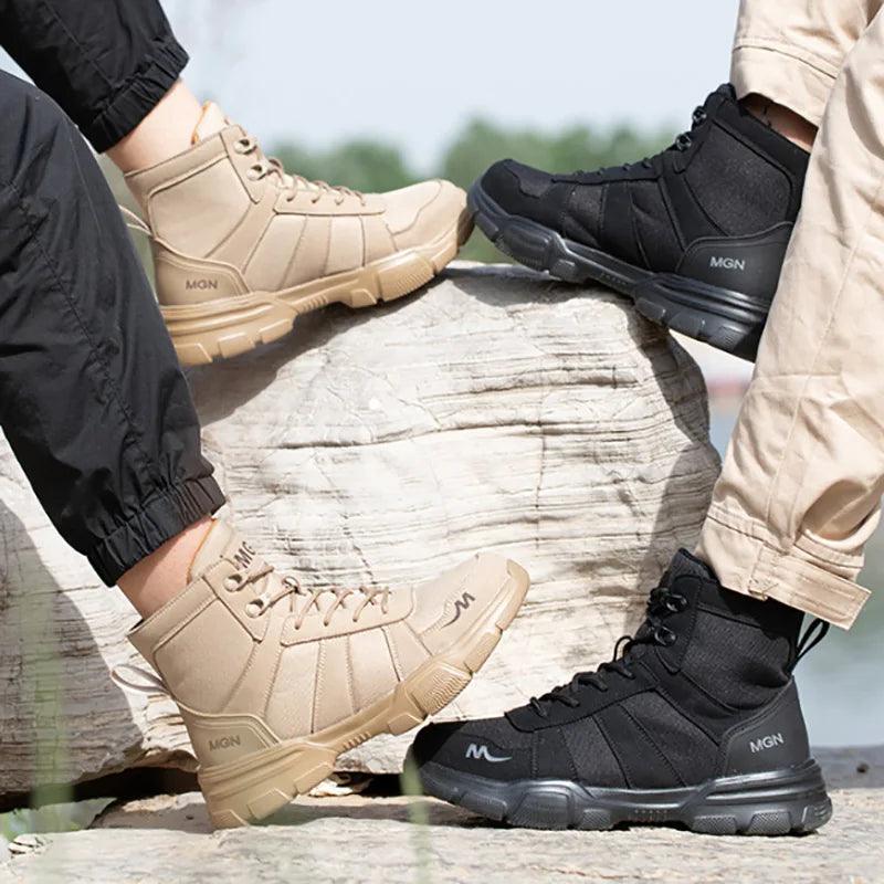 Steel-Toe safety shoes – ultimate protection for any workplace