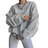 Style for girl high fashion Loose Hoodie