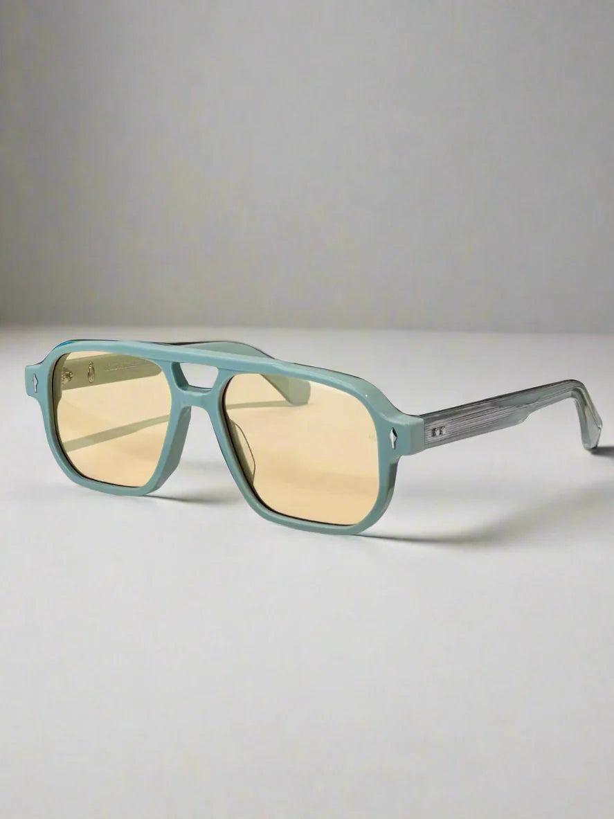 Jacques Marie Mage Evans Sonnenbrille - Vintage Retro Eyewear