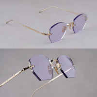 Jacques marie mage OATMAN luxury  retro fashion shades sunglasses