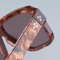 Jacques Marie Mage Alfred acetate japani handmade classical sunglasses