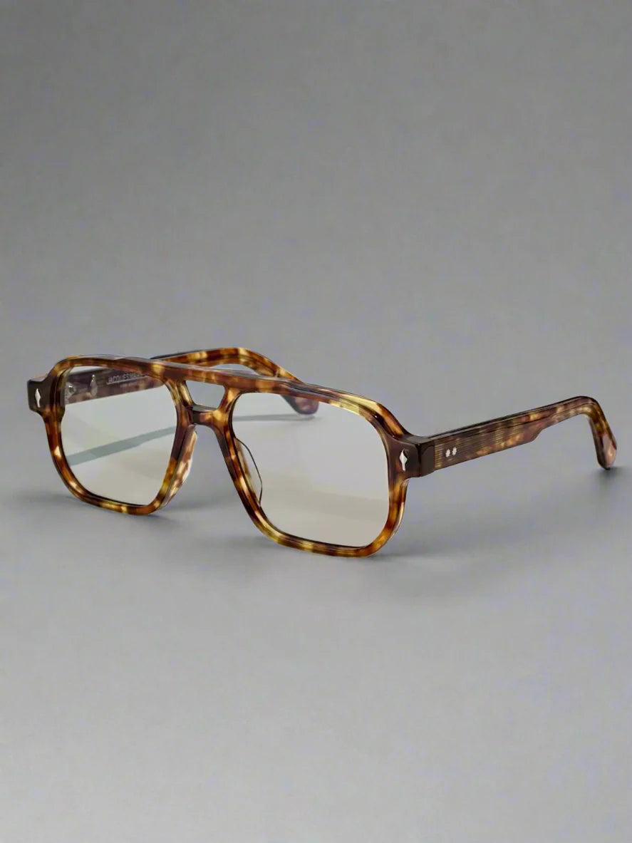 Jacques Marie Mage Evans Sonnenbrille - Vintage Retro Eyewear