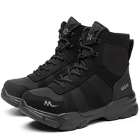 Steel-Toe safety shoes – ultimate protection for any workplace
