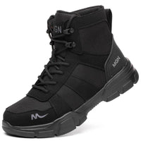 Steel-Toe safety shoes – ultimate protection for any workplace