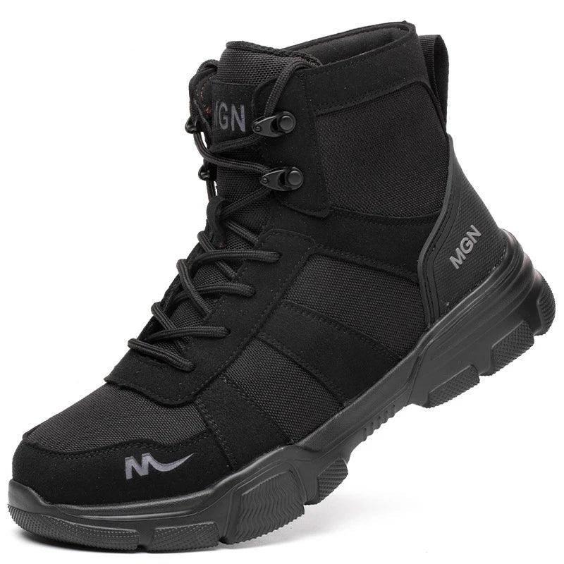Steel-Toe safety shoes – ultimate protection for any workplace