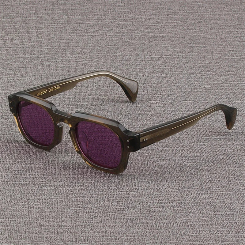 MOSCOT LEMTOSH retro square quality sunglasses