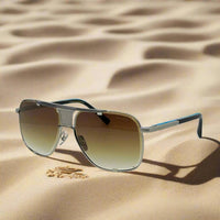 Mach five high quality titanium fashionable sunglasses