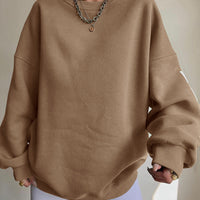 Style for girl high fashion Loose Hoodie