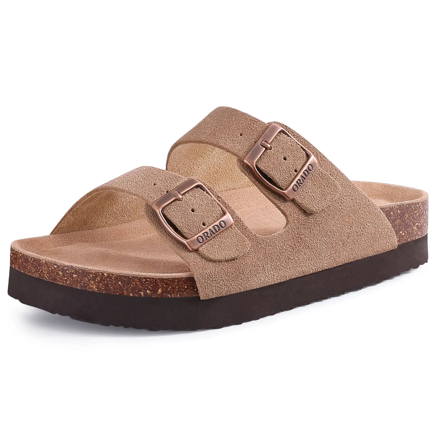 Orado Kidmi Sandalen - Doppelschnalle Beach Slipper