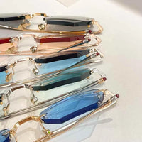 Jacques marie mage OATMAN luxury  retro fashion shades sunglasses