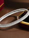 Moissanite bracelet amazing gift for girls