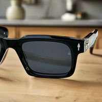 Jacque Marie Mage,Belvedere fashion handmade punk sunglasses