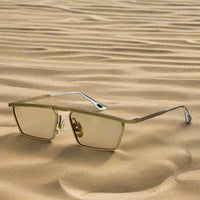 Jacques Marie Mage Bogart handmade high designer classic sunglasses