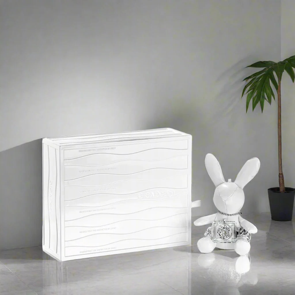 CIGA Design crystal love series elegant skeleton automatic watch for ladies