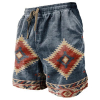 Stylish men casual board shorts for summer and beach