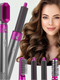 5 in 1 Hair set professional curling iron hair straightener styling