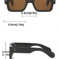 ARI Luxury brand designer sunglasses for unisex UV protection