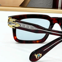Jacque Marie Mage,Belvedere fashion handmade punk sunglasses