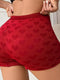 ARI brand love heart pink high-waisted breathable for girls