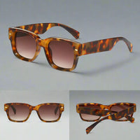 Fashion gradient shades Luxury looks sunglasses