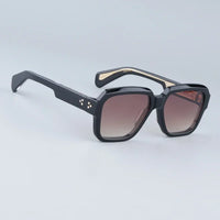 Jacques Marie Mage Alfred acetate japani handmade classical sunglasses