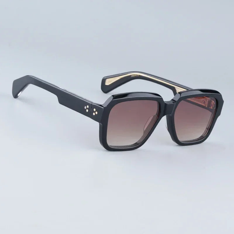 Jacques Marie Mage Alfred acetate japani handmade classical sunglasses