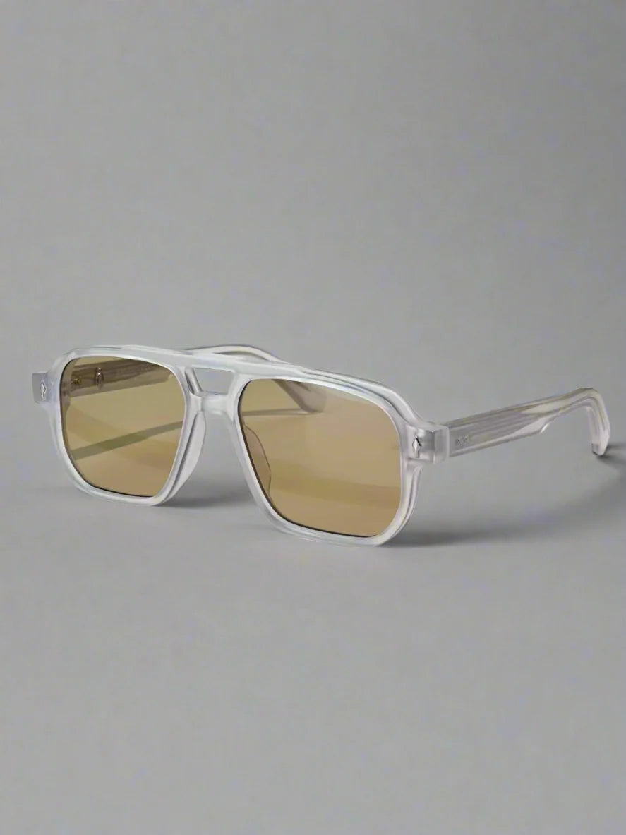 Jacques Marie Mage Evans Sonnenbrille - Vintage Retro Eyewear