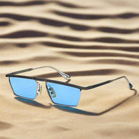 Jacques Marie Mage Bogart handmade high designer classic sunglasses