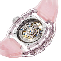 Haofa luminous crystal watch automatic mechanical timepiece