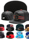 FASTBALL Brand cap letter hiphop snapback hat baseball