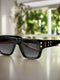 Amazing Emitter rectangle fashion sunglasses