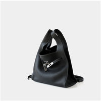 ARI bag classic curve underarm shoulder in fine leather