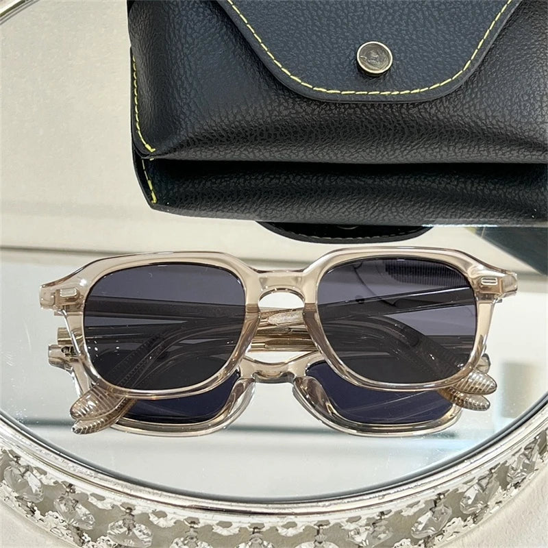 Lemtosh GATKES Sonnenbrille - Luxury Eyewear mit Etui