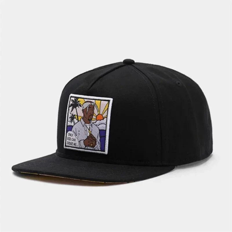 Men fashion multi-style hat snapback caps adjustable Hip Hop