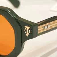 Premium Birdcage Sunglasses – Tough Vintage Henri Style