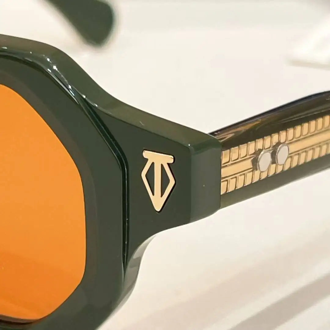 Premium Birdcage Sunglasses – Tough Vintage Henri Style