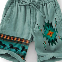 Shorts for Summer breathable fitness street or beachwear