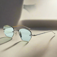 Jacques marie mage OATMAN luxury  retro fashion shades sunglasses