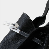 ARI bag classic curve underarm shoulder in fine leather