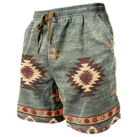 Stylish men casual board shorts for summer and beach